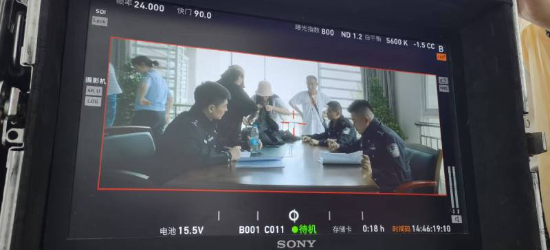 沅陵县广告片拍摄公司服务世界500强的标准化体系